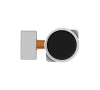 Lecteur d'empreinte digital pour Xiaomi Redmi Note 7 et 7 Pro Noir