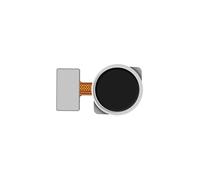 Lecteur d'empreinte digital pour Xiaomi Redmi Note 7 et 7 Pro Noir