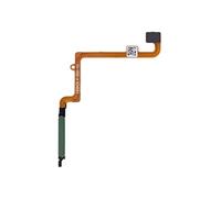 Lecteur d’Empreinte Digitale pour Xiaomi Redmi A3 Pièce de Remplacement Vert