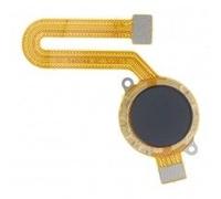 Lecteur d'empreinte (Fingerprint) pour Motorola Moto E20 Gris