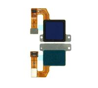 Lecteur d'empreinte (Fingerprint) pour Nokia 3.1 Plus Bleu