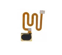 Lecteur D'empreinte (Fingerprint) Pour Oppo A9 2020 Noir