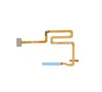 Lecteur d'empreinte (Fingerprint) pour Oppo A96 CPH2333 Bleu