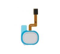 Lecteur d'empreinte (Fingerprint) pour Samsung Galaxy A21s blanc