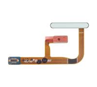Lecteur d Empreinte Original pour Galaxy Z Flip7 Service Pack avec Nappe Samsung Vert pâle