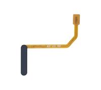 Lecteur d’Empreinte pour Galaxy A15 4G avec Nappe de Connexion Service Pack Samsung Noir