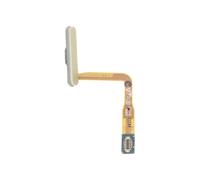 Lecteur d'Empreinte pour Galaxy Z Flip 6 avec Nappe Flex Service Pack Samsung Jaune