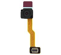 Lecteur d'Empreinte pour Poco F7 Pro avec Nappe de Connexion Ultra Sensible Noir / Marron