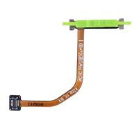 Lecteur d'Empreinte pour Samsung Galaxy A16 avec Nappe de Connexion Noir