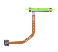 Lecteur d'Empreinte pour Samsung Galaxy A16 avec Nappe de Connexion Vert