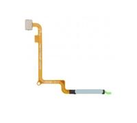 Lecteur d'empreinte pour Xiaomi Redmi 13C 5G blanc