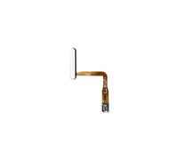 Lecteur d'empreinte compatible Samsung Galaxy Z Flip 6 - Blanc