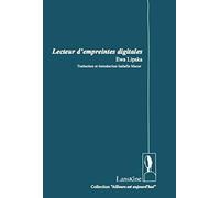 Lecteur d'empreintes digitales