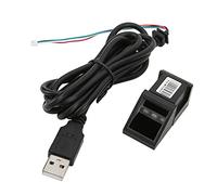 Lecteur d'Empreintes Digitales Optique USB, Scanner Biométrique Modulaire pour Contrôle d'Accès, Capteur Reconnaissance Windows - Haute Précision, Correction 360°, Convient