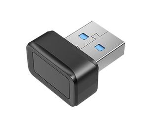 Lecteur d'empreintes digitales pour e sécurité USB compacte avec zone du capteur biométrique pour la vérification de l'utilisateur | Enregistrement des appareils rapides pour cahier, station Tr