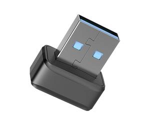 Lecteur d'empreintes digitales USB - Mini Scanner d'empreintes digitales | PC Scanner d'empreintes digitales Bio-métrique | l'enregistreur d'empreintes digitales USB Portable Biometric