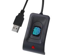 Lecteur D'Empreintes Digitales Usb Pour Pc Pour Windows 10/11, Windows Hello Plug And Play, Installation Automatique Du Pilote Avec Câble D'Extension De 1,5 M, Fonctionnement Sans [ZHUJ1863]