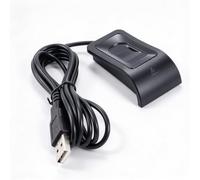 Lecteur d'empreintes digitales USB pour PC Win10 et supérieur | Scanner périphérique connexion par empreinte digitale, capteur biométrique externe pour ordinateur portable, pas pour OS X
