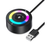 Lecteur d'Empreintes Digitales USB pour Windows 10/11,avec éclairage RGB