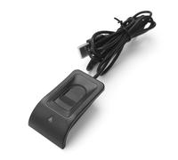 Lecteur d'empreintes digitales USB - Scanner biométrique de bureau - Sans mot de passe - Scanner d'empreintes digitales pour PC et ordinateur portable