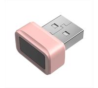 Lecteur d'empreintes digitales USB, scanner biométrique d'empreintes digitales tactile à 360 pour Hello FIDO U2F Mini
