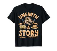 Lecteur d'été Enseignant Dévoiler Une Histoire Bibliothèque T-Shirt