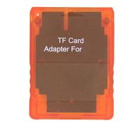 Lecteur D'extension de Carte Mémoire pour Consoles 3000X/5000X/7000X/9000X, Adaptateur de Carte Micro Stockage. (Rouge)