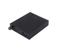 Lecteur Disquette USB 1.44Mo pour oled Écran Lecteur Disquette | Format standard 3.5", montage direct, écran net, encodeur rotatif intuitif, boîtier ABS noir