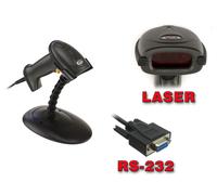 Kalea Informatique Douchette laser RS232 DB9 – Codes-barres avec portique