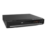 Sunstech Lecteur DVD DVPMH225 avec TNT, USB, HDMI – Noir