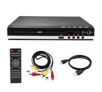 Lecteur DVD Blu-ray 4K 2025 avec fonction de protection oculaire, lecture VCD haute définition via HDMI