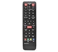Lecteur DVD Blu-Ray avec télécommande Multifonctions, Transmission Longue Distance, télécommande Universelle de Remplacement pour