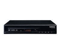 Lecteur DVD/CD avec HDMI et un Écran LED Lenco Noir G