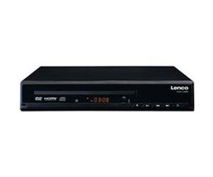 Lecteur DVD/CD avec HDMI et un Écran LED Lenco Noir G