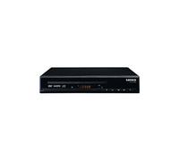 Lecteur DVD/CD avec HDMI et un Ecran LED Noir