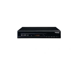 Lecteur DVD/CD avec HDMI et un Ecran LED Noir