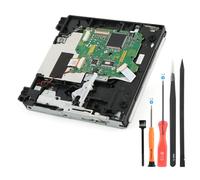 Lecteur DVD de rechange pour Nintendo Wii D4/D3-2/DMS/D2B/D2C/D2A/D2E Series Accessoires avec outils de réparation