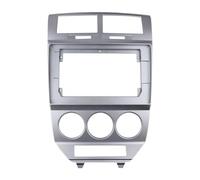 Lecteur DVD de Voiture Cadre Cadre Audio Voiture pour Dodge Caliber 2007 - 2010, 10.1 Pouces, 2din, Panneau Fascia GPS(B)