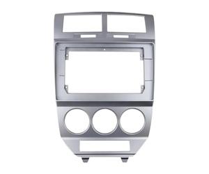 Lecteur DVD de Voiture Cadre Cadre Audio Voiture pour Dodge Caliber 2007 - 2010, 10.1 Pouces, 2din, Panneau Fascia GPS(B)