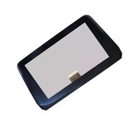 Lecteur DVD de Voiture Cadre Écran Tactile de 7 Pouces pour Navigation GPS et Radio, Compatible avec Mazda 3 2017-2018 B61A611J0, pièces de Rechange pour Voiture Façade d'autoradio