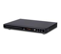Lecteur DVD DENVER DVH-1245 - NTSC, PAL, 4:3, 16:9, Dolby Digital, AVI, MP3, WMA, JPEG