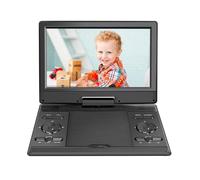 Lecteur DVD EVD Portable HD, tous formats, dispositif de disque Mobile longue Endurance, lecteur CD domestique for enfants
