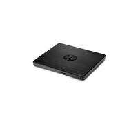 Lecteur DVD Externe - HP - Super Multi DL - USB 2.0 - Compatible Windows et Mac - Noir
