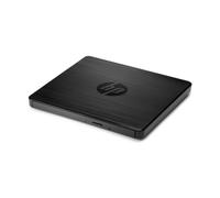 Lecteur DVD Externe - HP - Super Multi DL - USB 2.0 - Compatible Windows et Mac - Noir