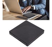 Lecteur DVD Externe Portable USB 3.0, Graveur DVD 5 Gbit/s pour Ordinateur Portable