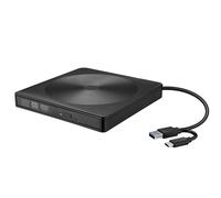Lecteur DVD externe Portable VCD, USB 3.0, Type c, pour ordinateur Portable, nouveau