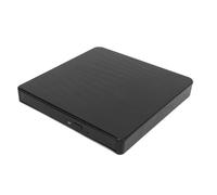 Lecteur DVD Externe pour PC, Graveur de CD USB 3.0/Type-C DVD-RW, Lecture/écriture Haute Vitesse pour PC pour pour Linux.