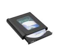 Lecteur DVD externe USB 3.0 et Type-C, graveur de CD/DVD, lecteur optique fin et léger Plug & Play, compatible avec les ordinateurs portables, ordinateurs de bureau et principaux systèmes