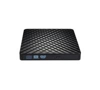 Lecteur DVD Externe USB 3.0, Lecteur CD, Lecteur VCD, Lecteur Portable, Ordinateur Portable, Ordinateur De Bureau(Black)