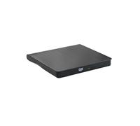 Lecteur DVD Externe VCD CD Lecteur Mp3 USB 3.0 Portable Ultra-Thin DVD Drive Rom pour PC Portable Desktop Portatil
